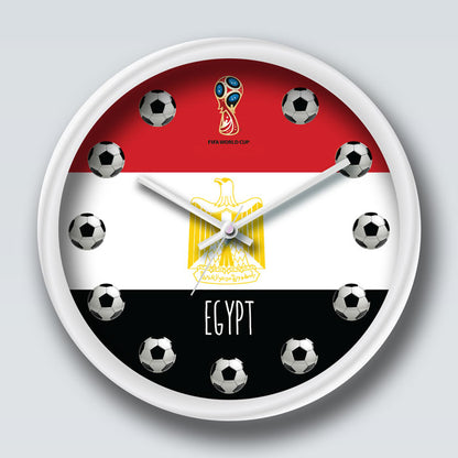 Egypt-Fifa Wall Clocks