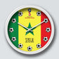 Senegal-Fifa Wall Clocks