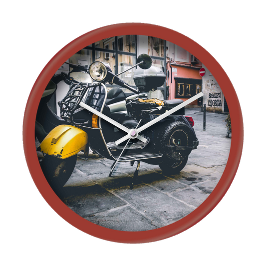 Vintage Scooter