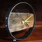 Wooden Plank -Table Clock