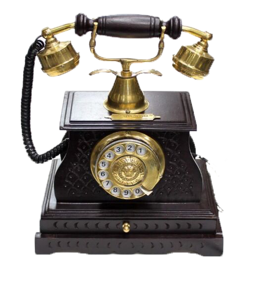 Chicago Vintage Telephone