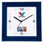 Custom Logo , Business Wall Clock for Branding and Gifting.Promotional Gifts Wall Clock